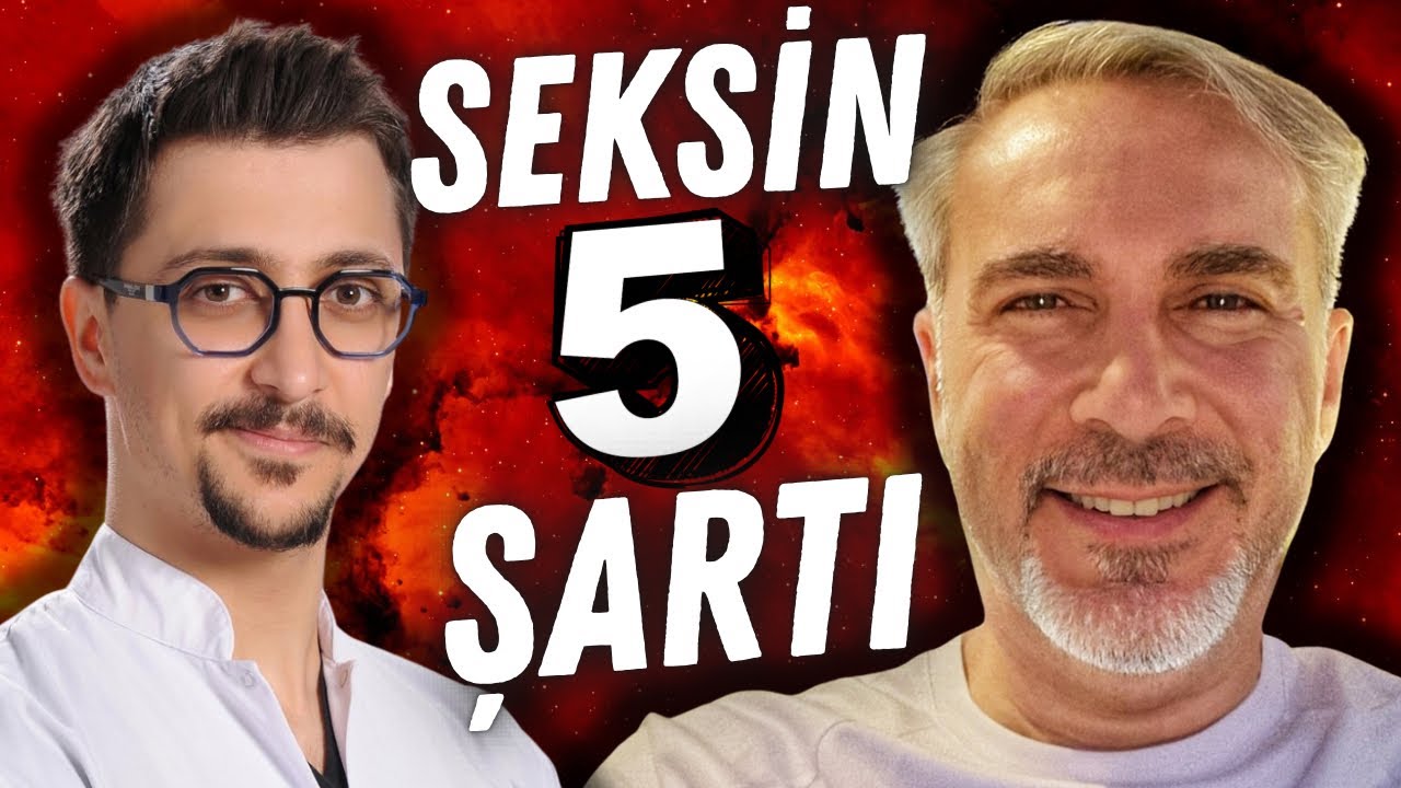 CİNSELLİK, EVLİLİĞİN SİGORTASIDIR 🔥EN &Ouml;NEMLİ CİNSEL OYUNCAK 🔴 CİNSEL AŞI 🧪Cinsel Terapiste Sordum