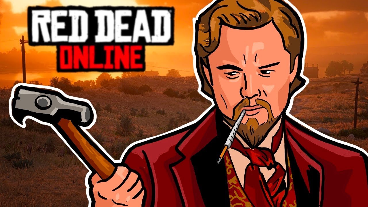 The Sanest Red Dead Online Experience