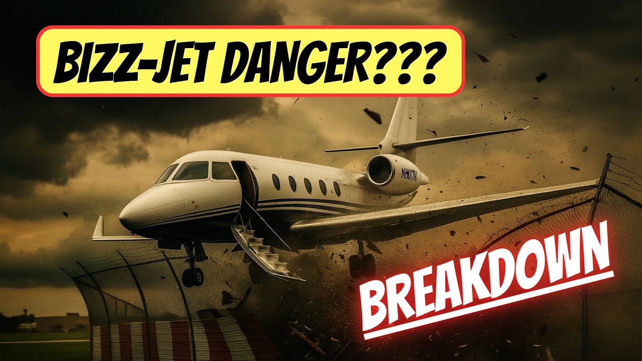 Are Business Pilots Under Pressure?? - Gulfstream G150 Overrun at Chicago PWK (N1927G)