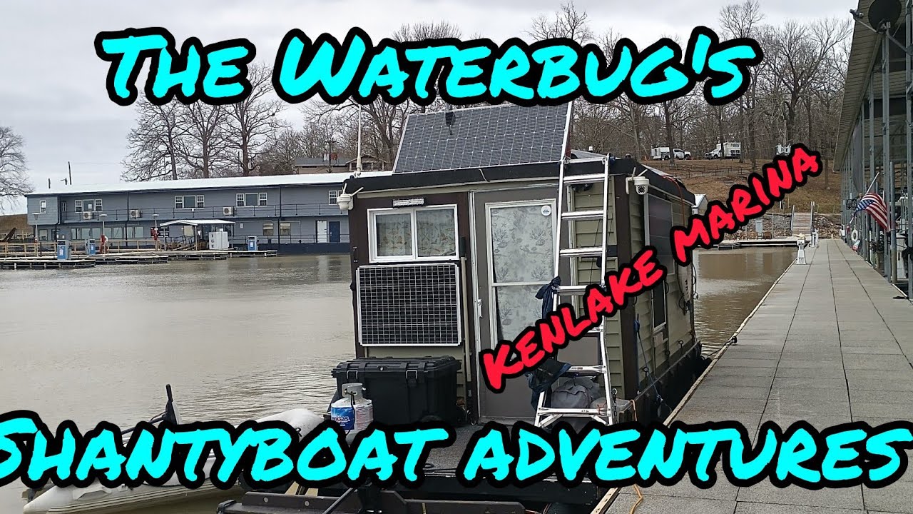 Our stay at kenlake