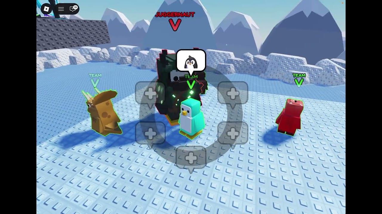 UPGRADE 😱ПИНГВИНЧИКИ НА ЛЬДИНКЕ😁🤭🥶🐧