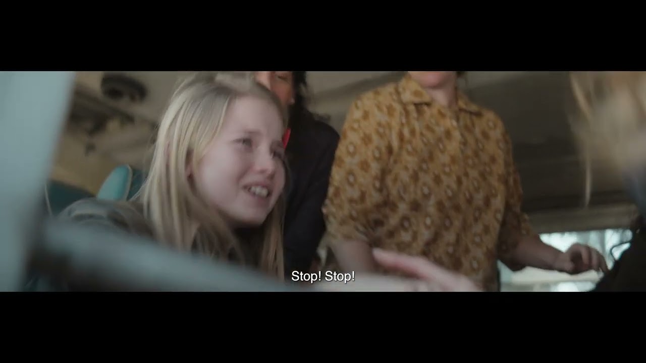 Soda  trailer