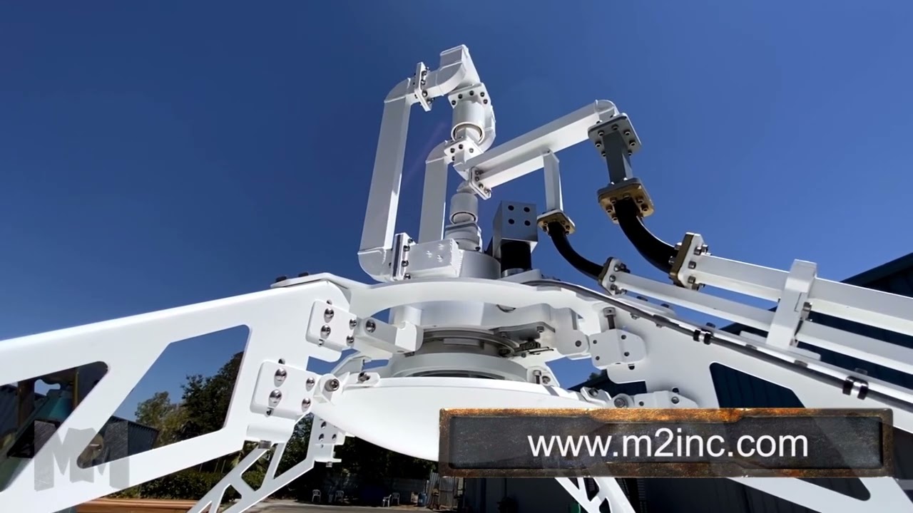M2 ANTENNA SYSTEMS - Product Showcase