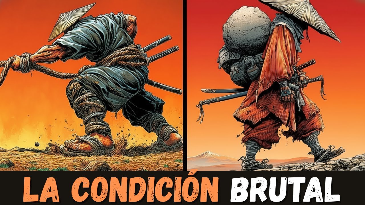El brutal condicionamiento que forjó los cuerpos de los samuráis (Hōjō Undō)