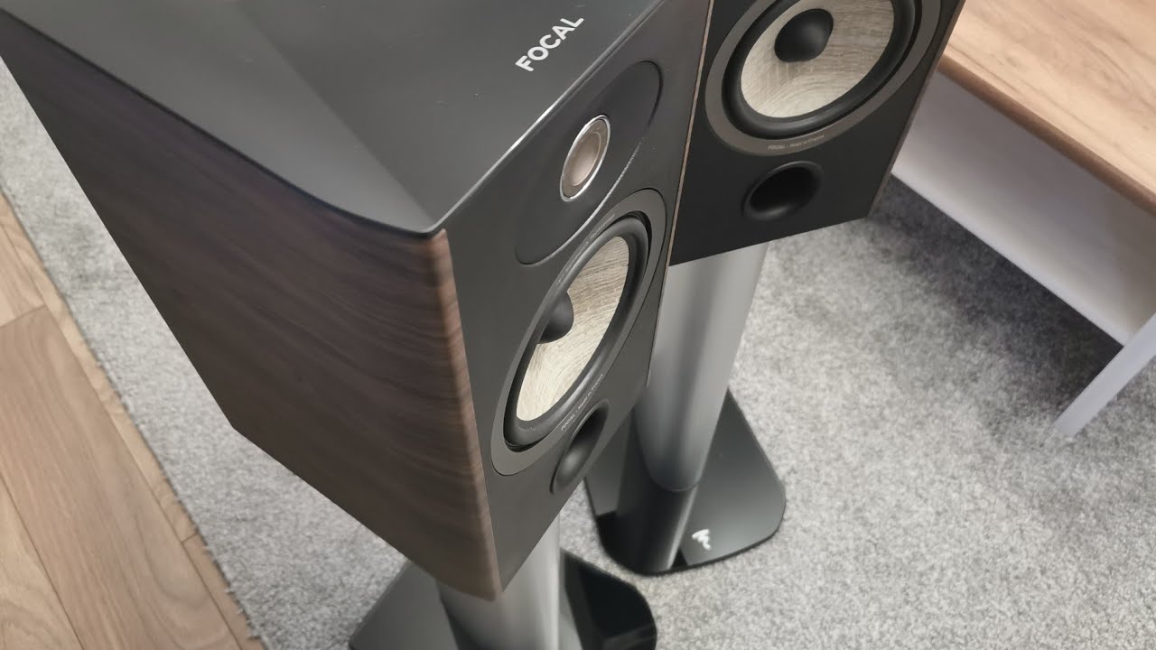 Focal Aria 906 - recenzja