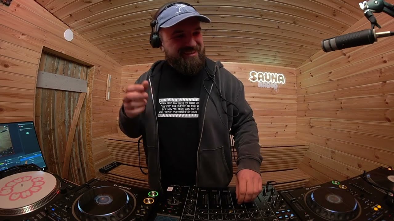 PAVETRAAA | SAUNA RADIO February 7, 2026