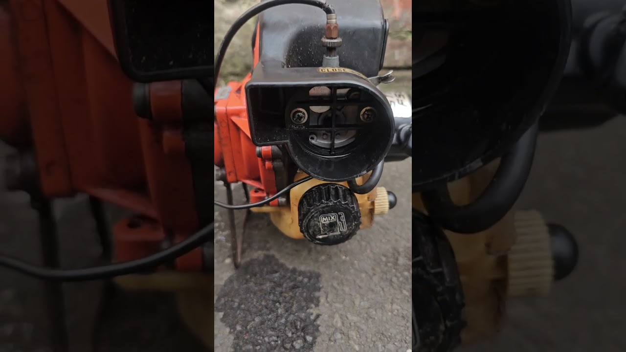 STIHL FS80 Motorsense startet schlecht &ndash; Vergaser Problem?