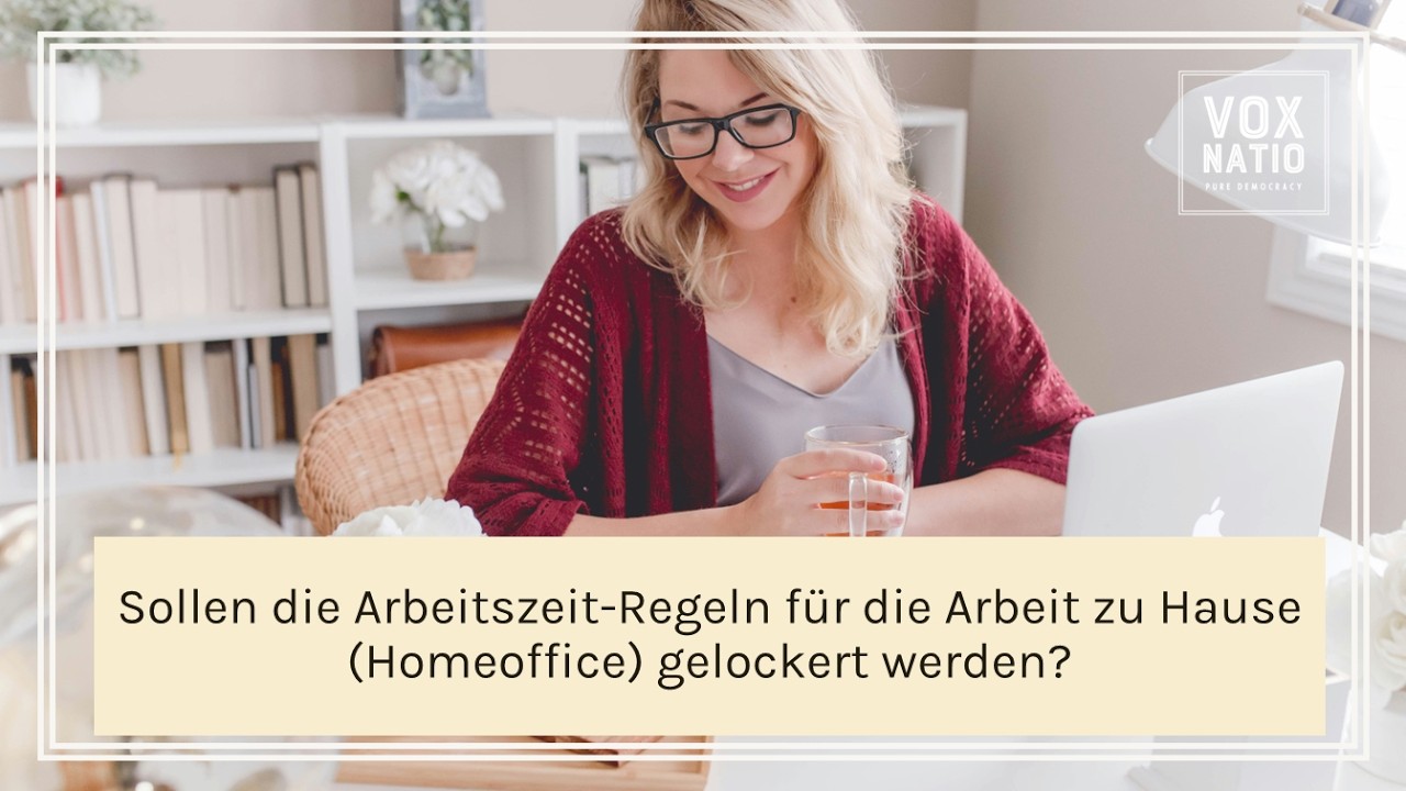 Abstimmung zu 