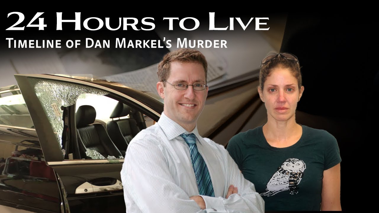 INSANELY Detailed Timeline of Dan Markel's Last Day - Donna Adelson Trial Special Cut