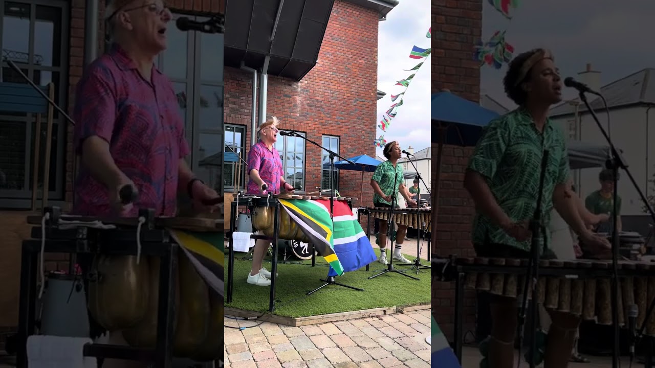 Shosholoza - The song Zimbabwean migrant workers sang on their way to the gold mines in South Africa