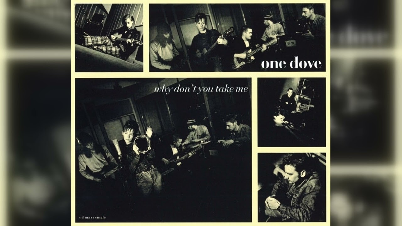 One Dove - Why Don't You Take Me (Downtempo, Dub, Trip Hop) (1993)