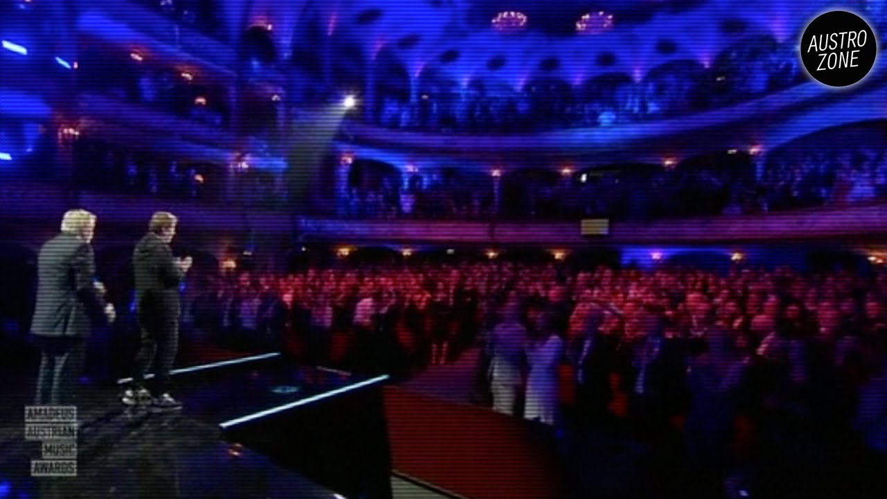 Amadeus 2014 - Eberhard Forcher mit dem 
