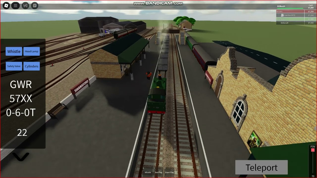 Is rails to blox ville shunting good? Come find out my rating!