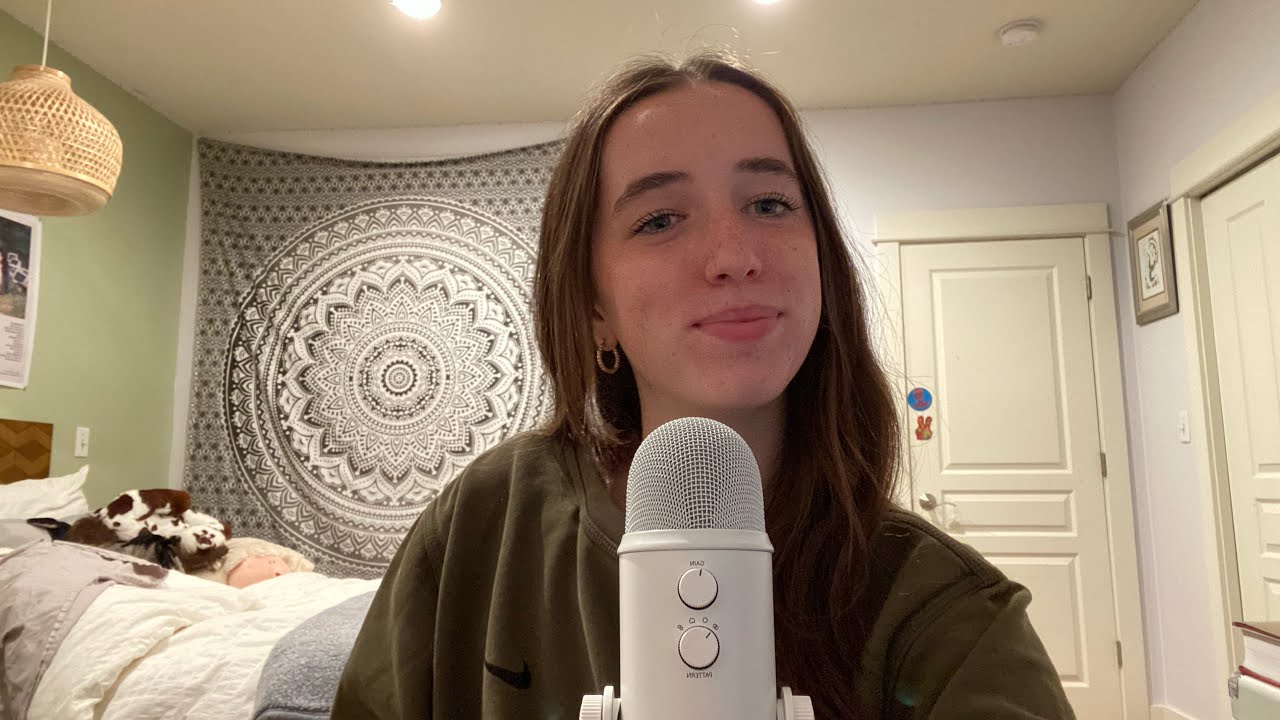 ASMR with my favorite asmrtists