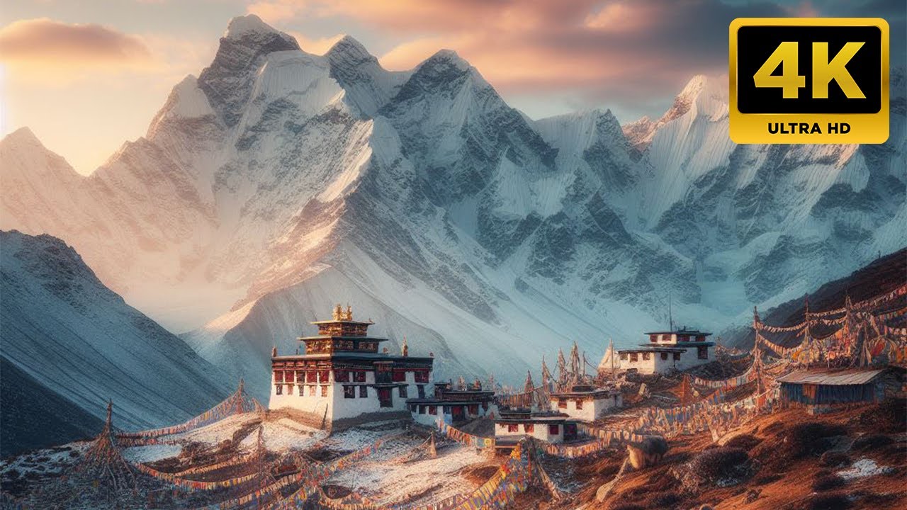 Journey to Wonder: Top 10 Natural Wonders of the World | 4K Ultra HD