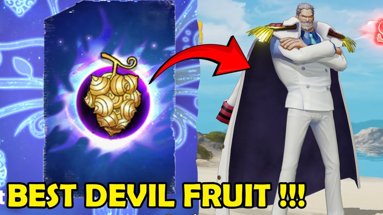 GACHA 100X GLINT FRUIT !! GARP B5 AUTO SPAM ULTI 2X - OP SAILING KINGDOM