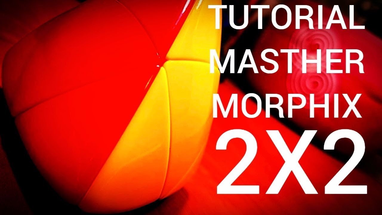 Resolver fácil el Mastermorphix 2x2 shengshou | Tutorial HD 60fps | Fernando Malvaez