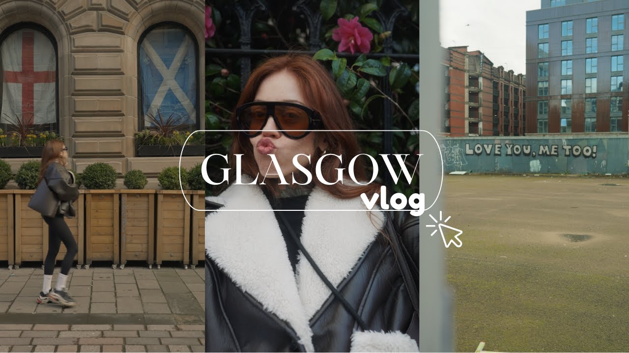 Memories of #march | My life living one month in Glasgow.