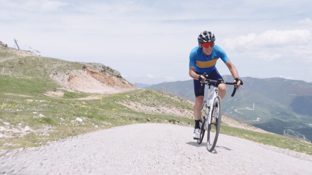 CUITU NEGRO, EL PUERTO M&Aacute;S DURO DE LA VUELTA | PERICOPUERTOS 2024 Etapa 15 ‪@LaVueltaES‬