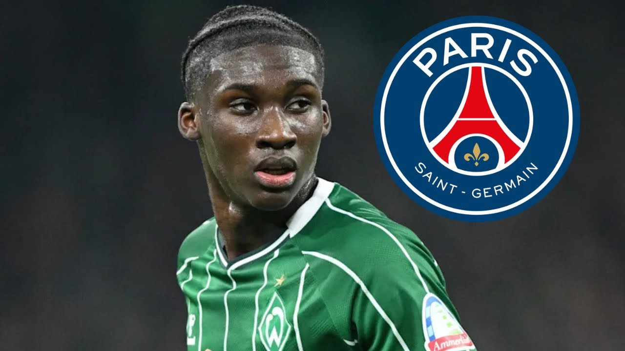 LE PSG FONCE SUR CE DÉFENSEUR DE BUNDESLIGA, UNE OFFRE DE 50 M€ VA ÊTRE DÉGAINÉE PAR PARIS !!!