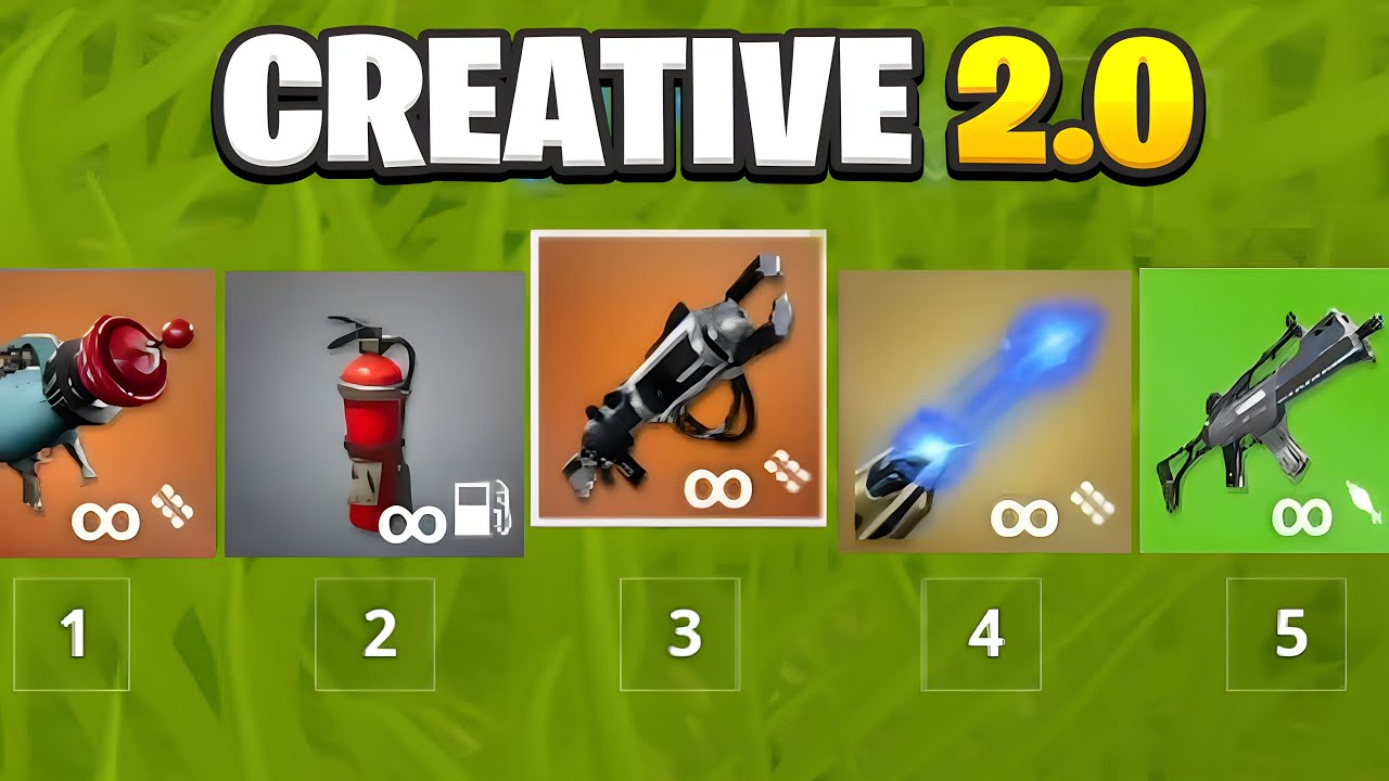 Using BANNED Items In Creative 2.0! (Zapatron)