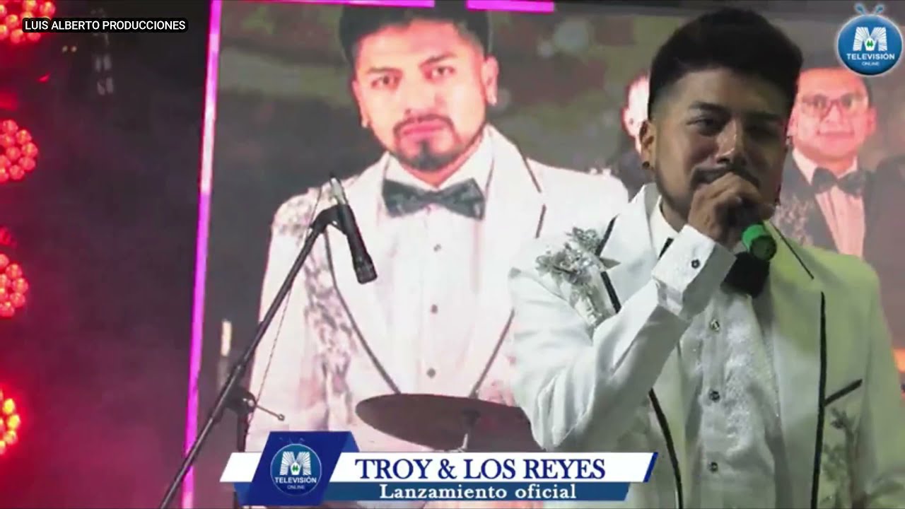 TROY Y LOS REYES MIX EL HOMBRE DE TU VIDA 2021
