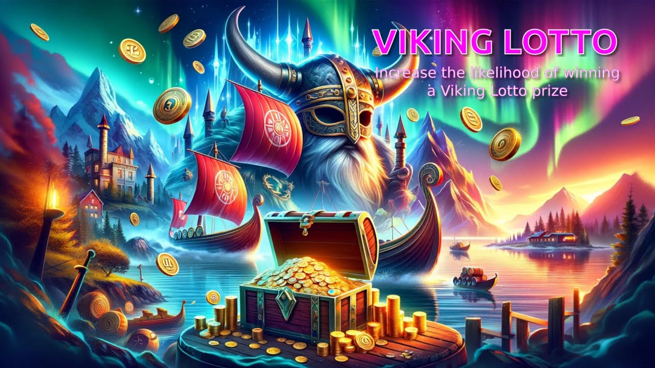 Lotto Viking Spill - Android App