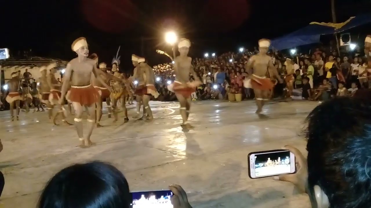 Dança_Cultural_Grupo_Pogüta_De_Comunidade  Indígena_Campo_Alegre-SPO