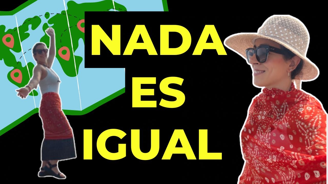 Este video te cambia la vida 👉 Tu señal para viajar sola