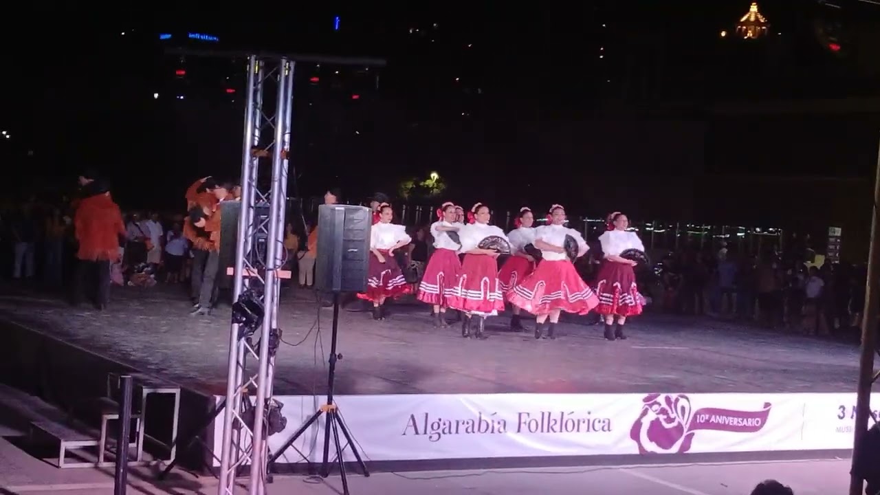 Nuevo Le&oacute;n | Grupo Folklorico Kuaukali