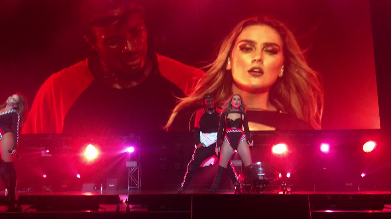 Your Love - Little Mix live in Brisbane 28/07/2017 (FRONT ROW)