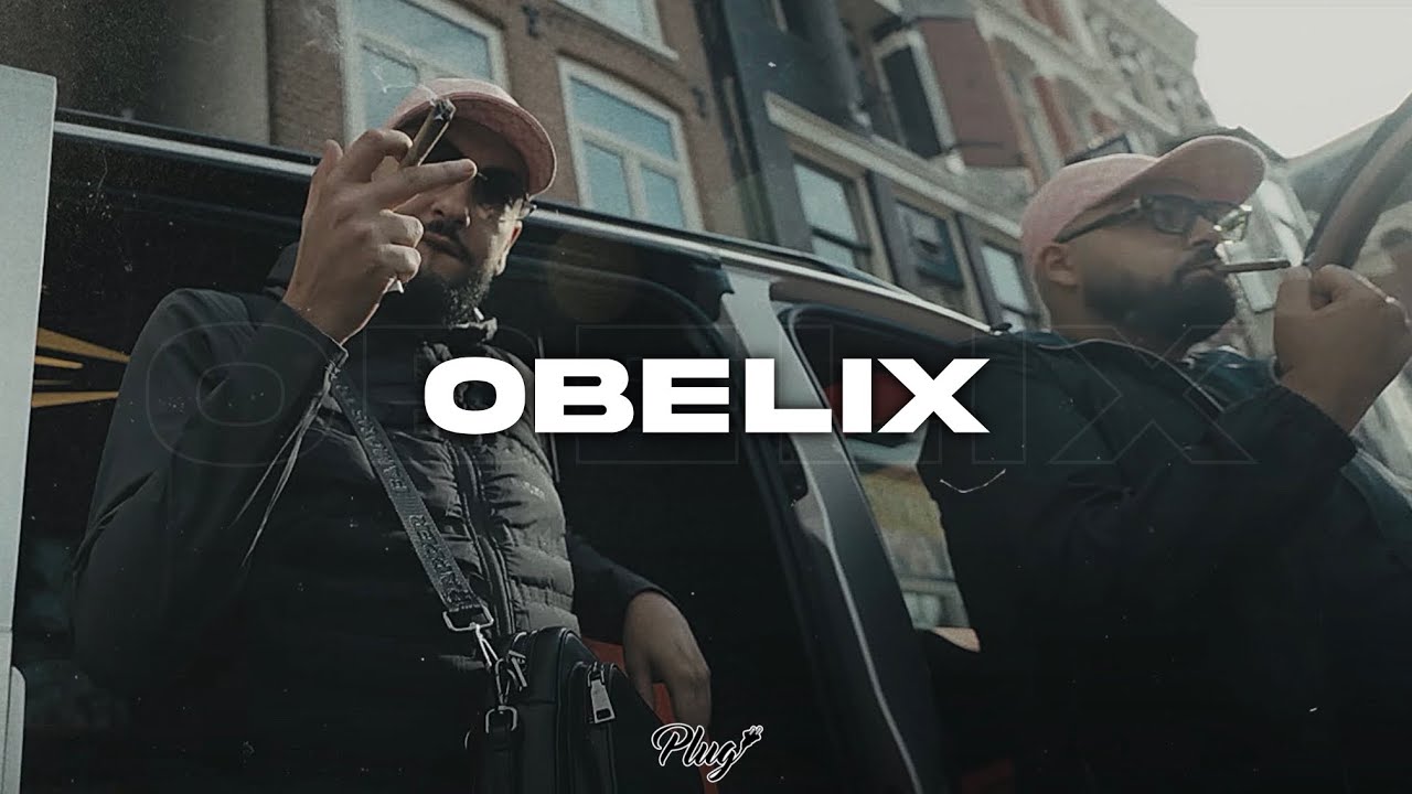 Kardo x 3robi Type Beat - “OBELIX”