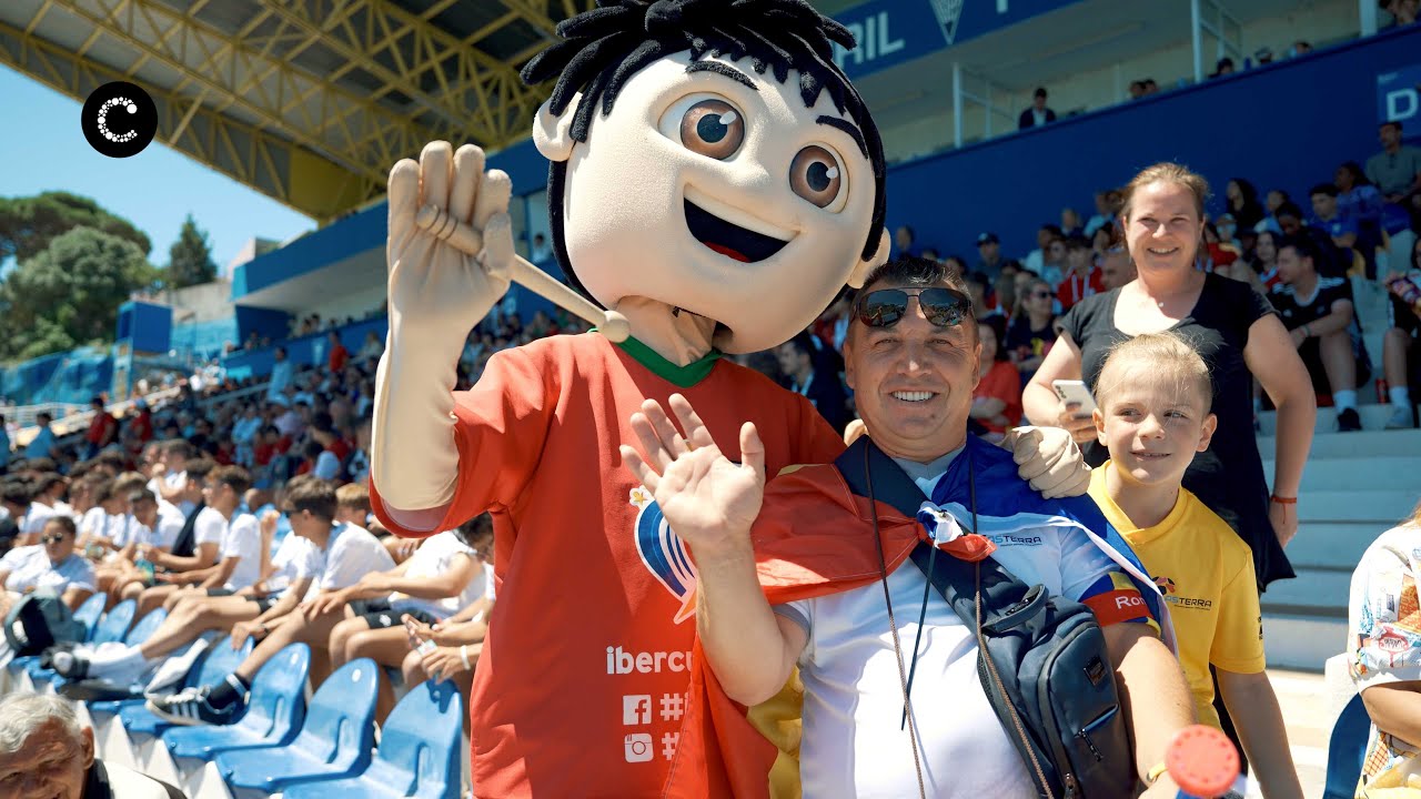 Terminou mais uma grande edição do IberCup Estoril 2024