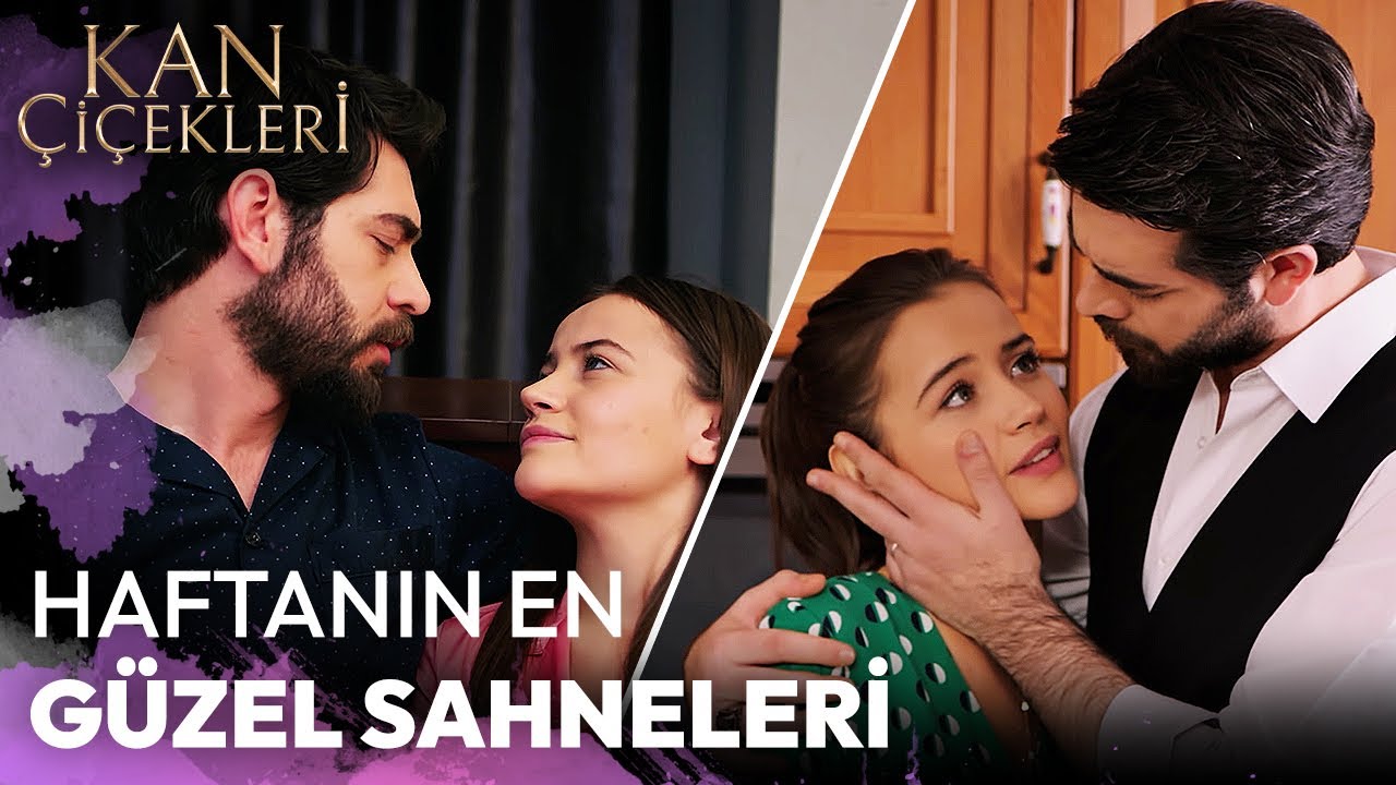 #DilBar En Sevilen Sahneler 13 - Kan Çiçekleri