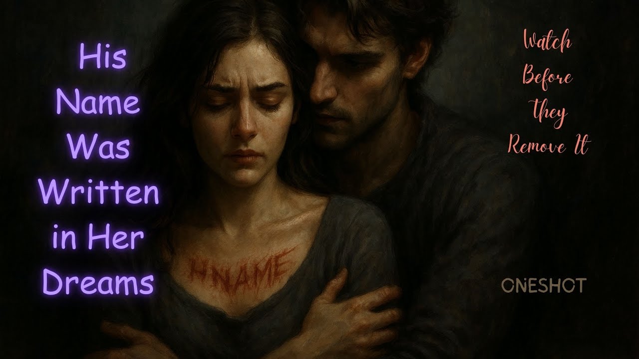 “Watch Before They Remove It: His Name Was Written in Her Dreams”