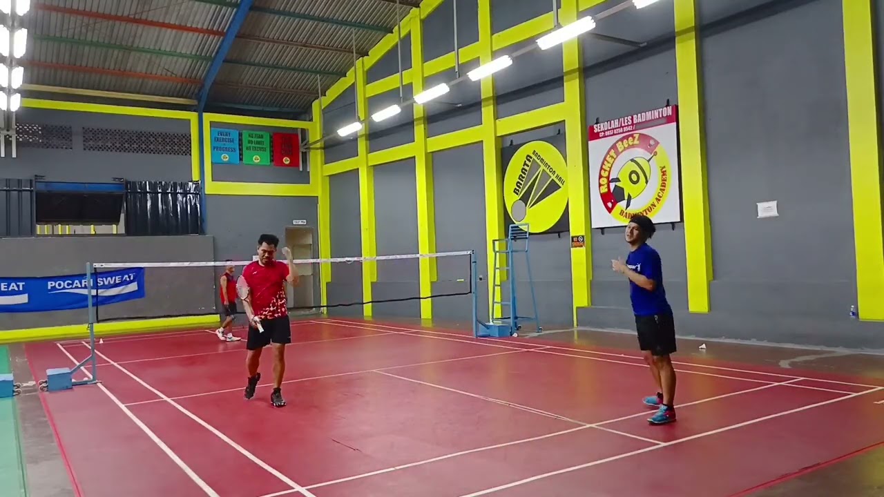 Bowo / Yuli VS Idey / Galih || Part 2