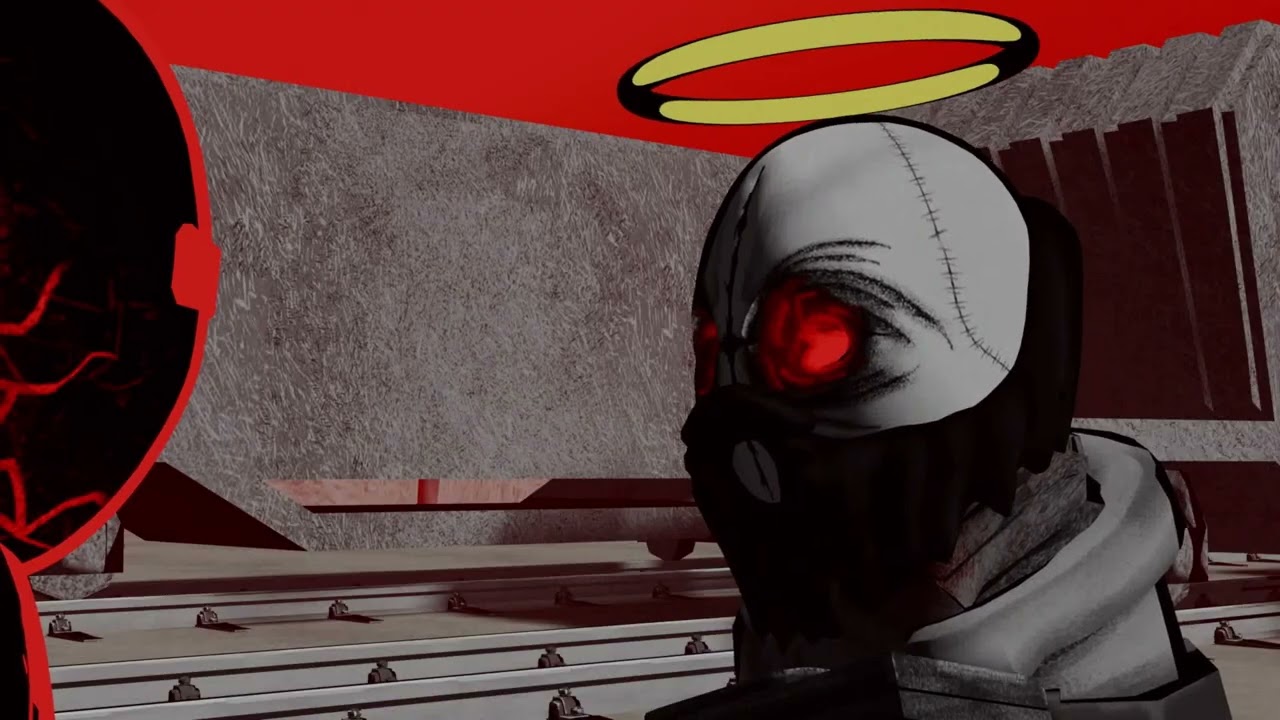 Генеральские котлы, но это Madness combat