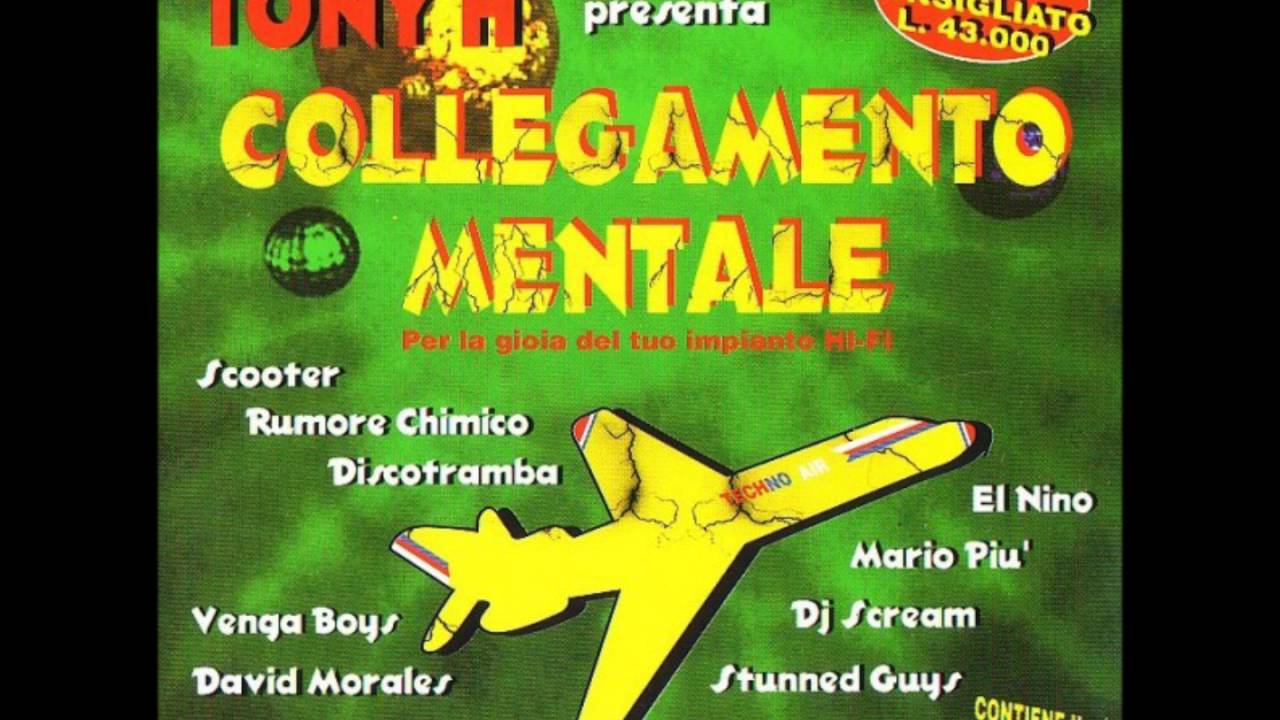 Collegamento Mentale Vol.1 (CD2)