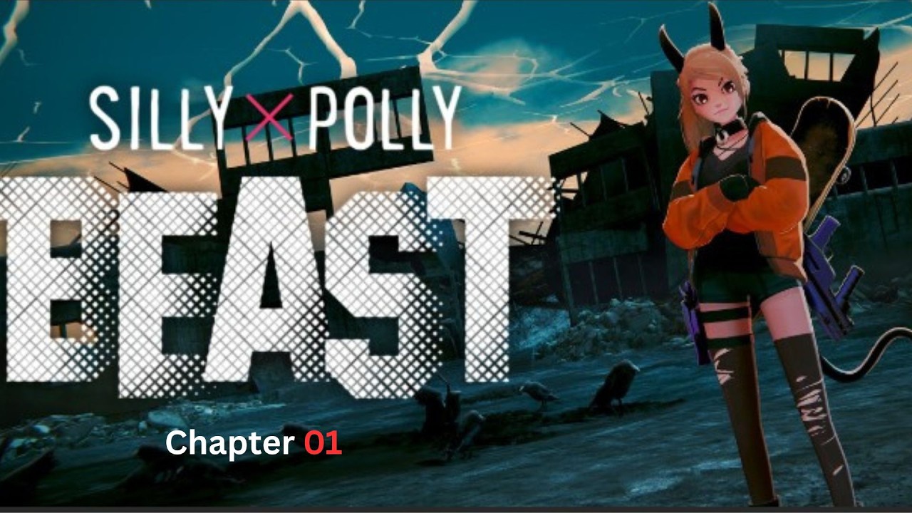 Сюжетный шутер в жанре survival horror | SILLY POLLY BEAST | Глава 1