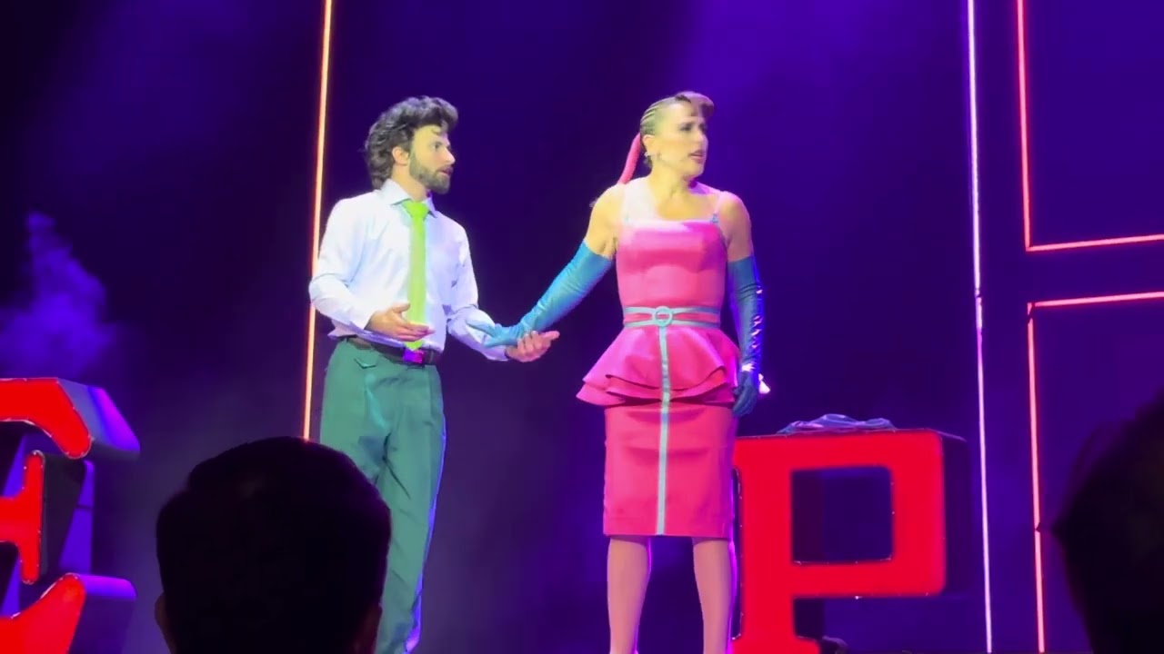 ES ELLA MÁS QUE YO / MENTIRAS EL MUSICAL MTY 2024