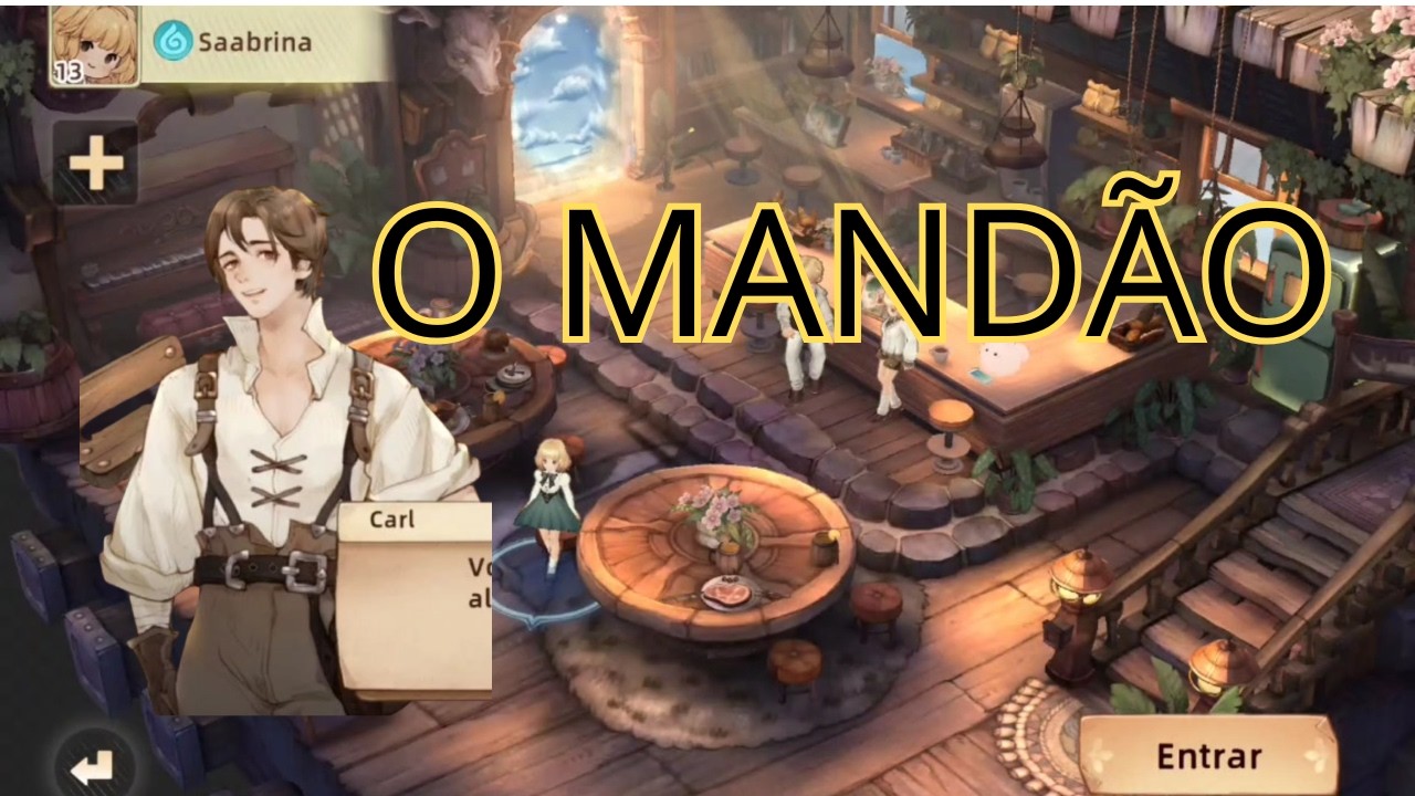 Em busca da terceira semente parte 1 - Tree of Savior: Neo Ep 03