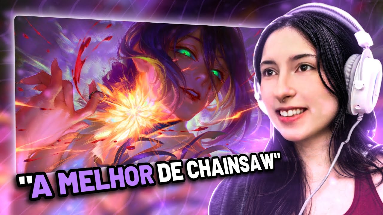 REACT MISTERY | Melodia do Massacre
