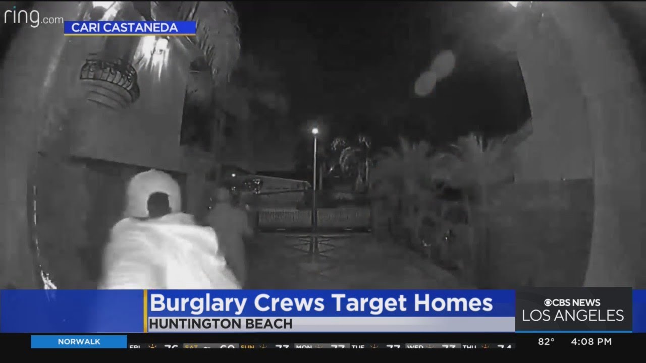 Authorities warn of South American crime rings targeting homes for burglary throughout SoCal