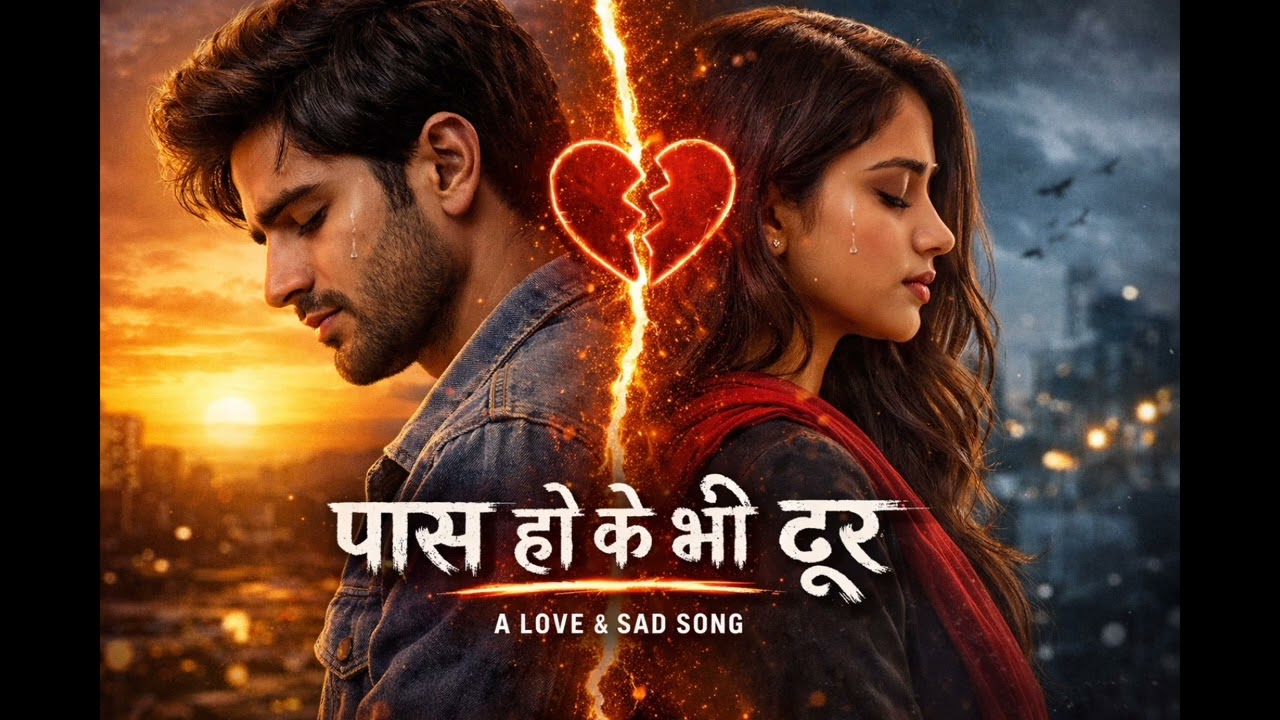 Love + sad song  || Rhythmverse || audio song 