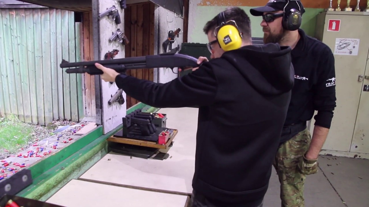 krakow shooting academy | KRAKOW SHOOTING RANGE 2019