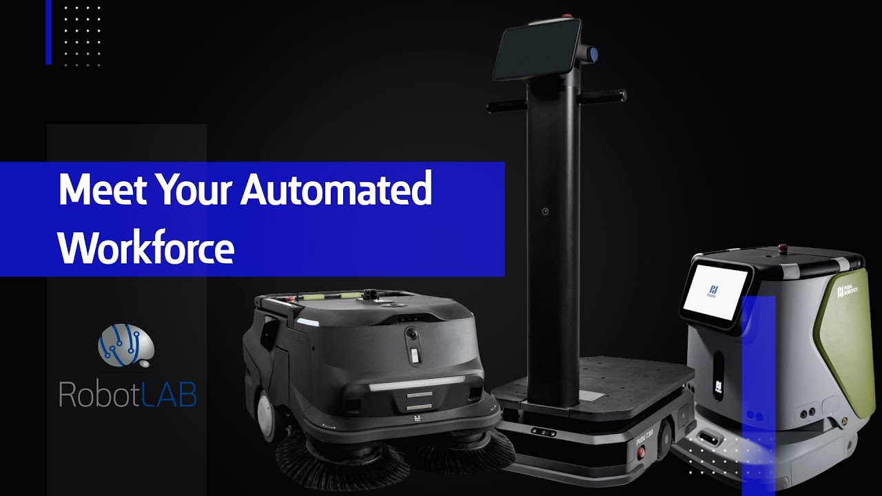 Meet Your Automated Workforce: How Car Dealerships are Using Robotics