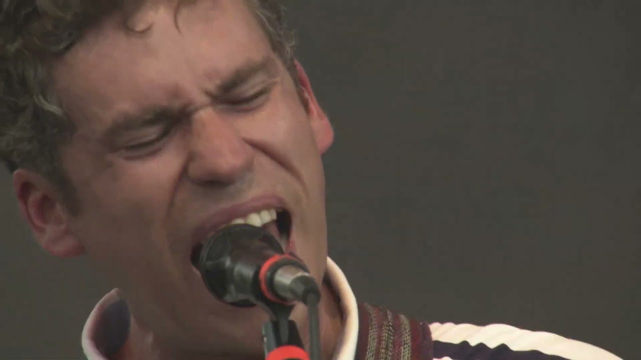Parquet Courts - 07 20 2019 - Pitchfork Music Festival, Chicago, IL [1080p]