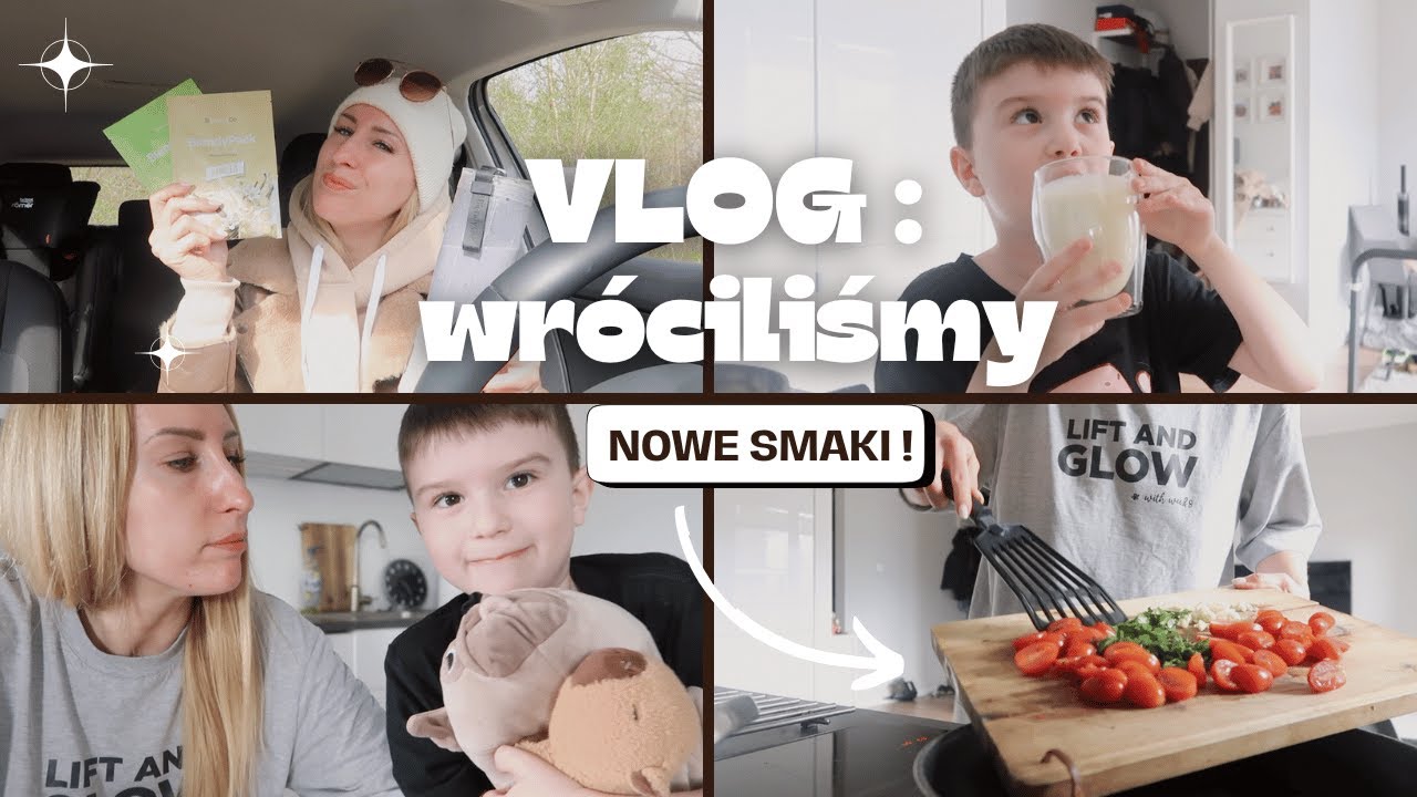 TEST NA ŻYWO : NOWE BLENDYPACK - JAK ZROBIĆ SZYBKI PEŁNOWARTOŚCIOWY POSIŁEK W KILKA SEKUND - CARVLOG