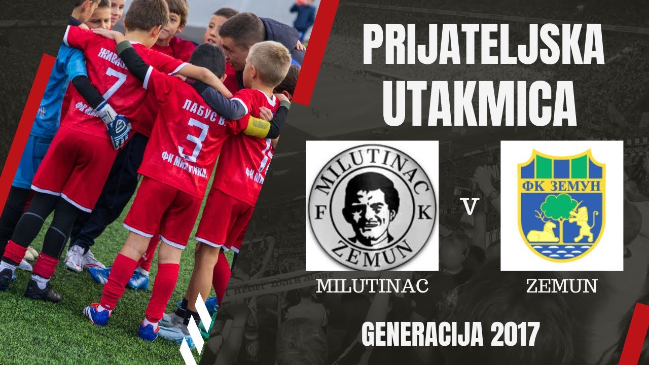 MILUTINAC - ZEMUN (DRUGO POLUVREME)