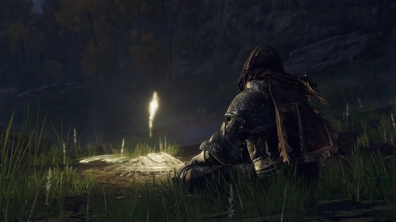 Elden Ring - NG+4 Playthrough No commentary